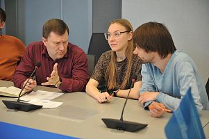 Профквиз «Победа: 79 лет спустя»